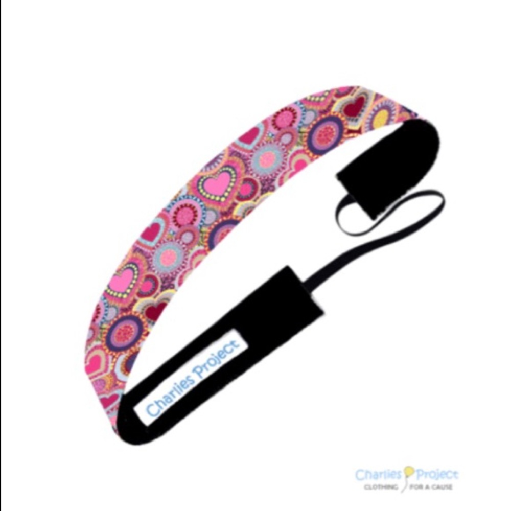 Charlie’s Project non slip head band